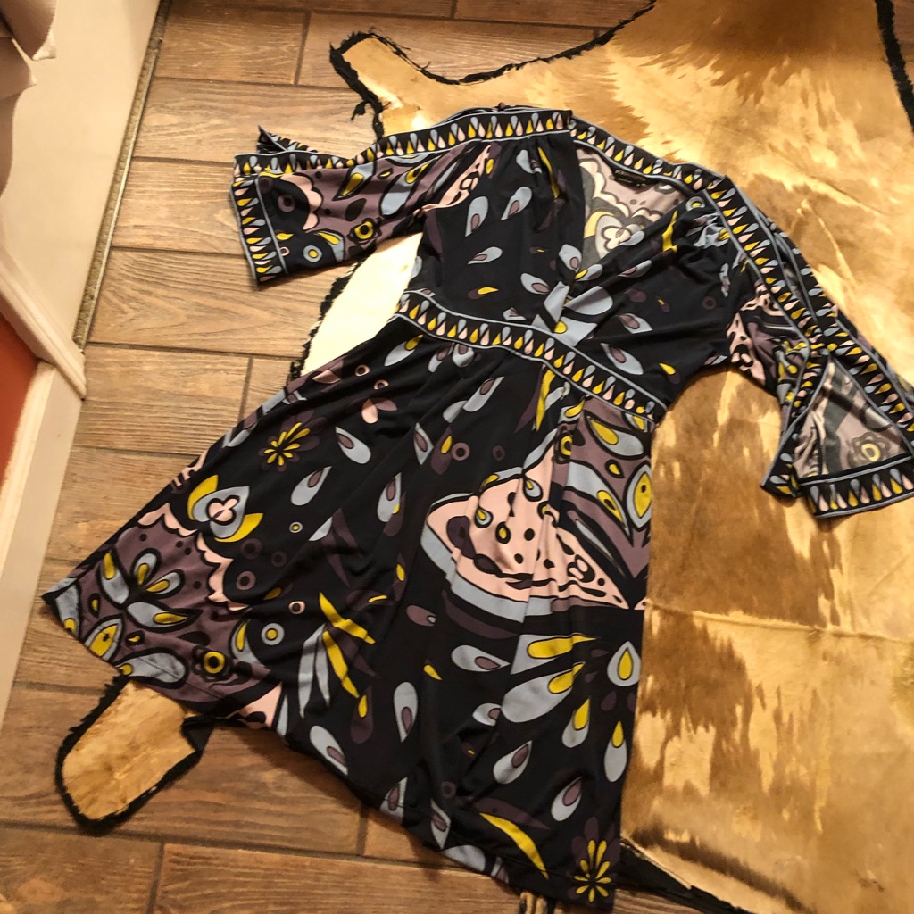 Bcbg Med Dress *